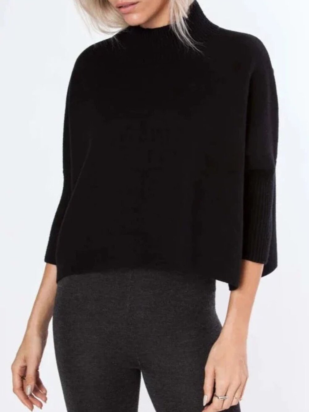 Aja Sweater